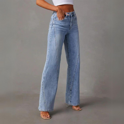 QUINTINA | Wide-leg jeans