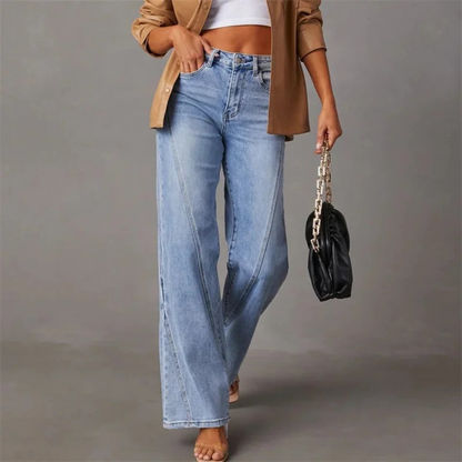 QUINTINA | Wide-leg jeans
