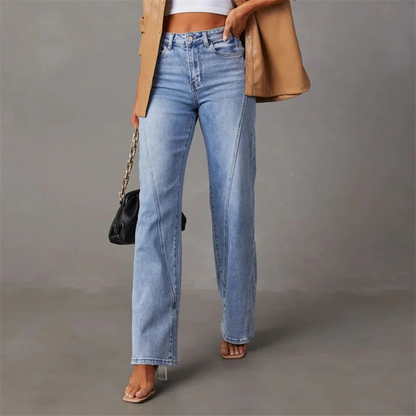 QUINTINA | Wide-leg jeans