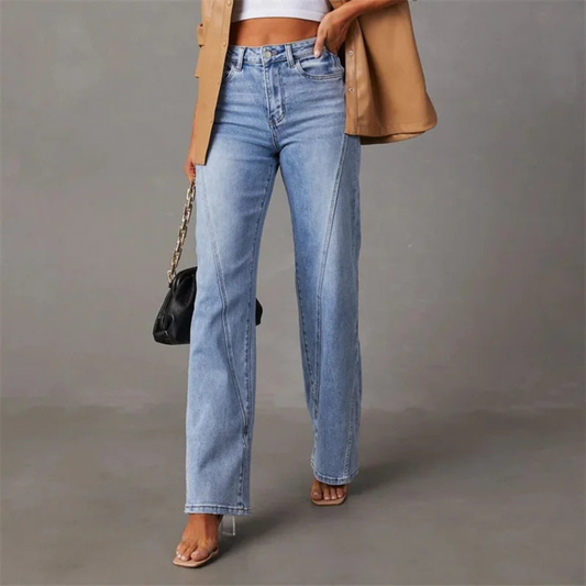 QUINTINA | Wide-leg jeans