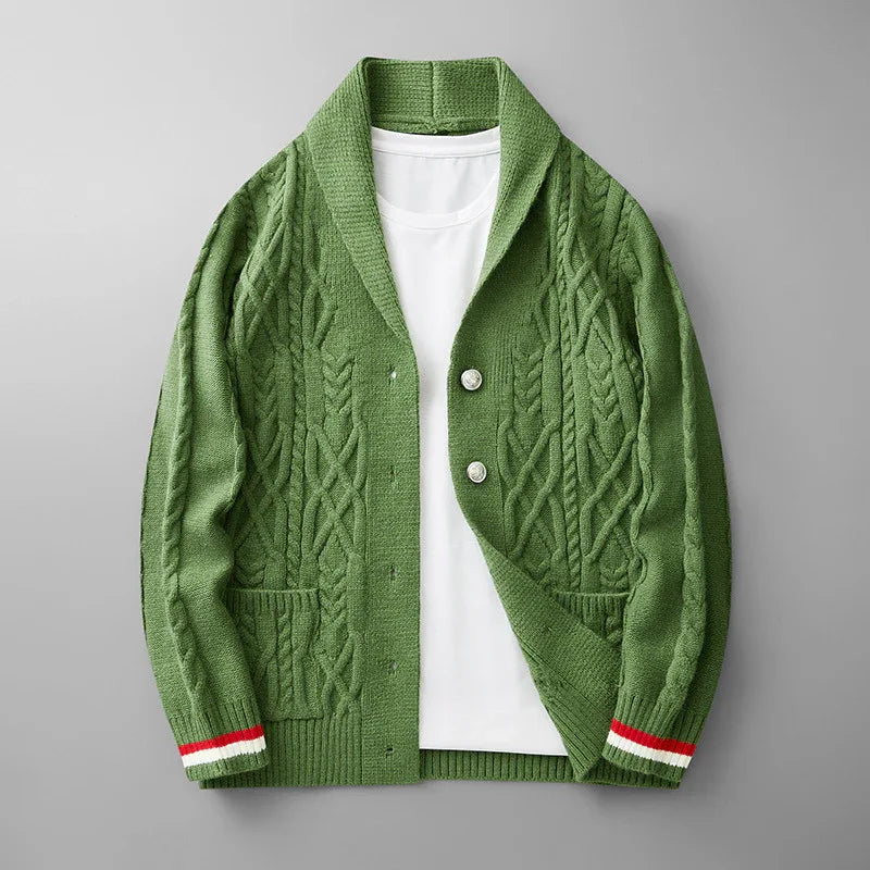 KILO I Cardigan elegante in cotone