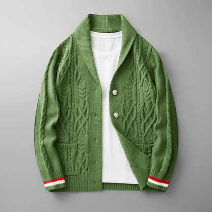 KILO I Cardigan elegante in cotone