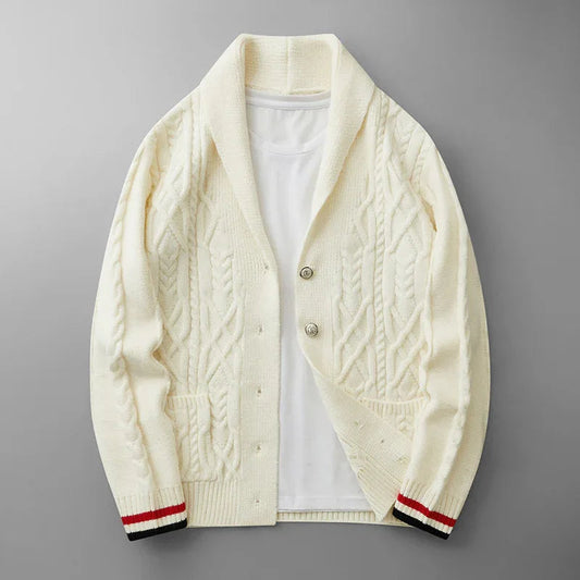 KILO I Cardigan elegante in cotone