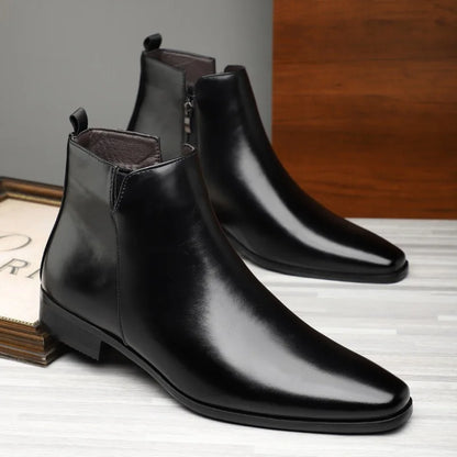 LIMO I Classic Chelsea Boots