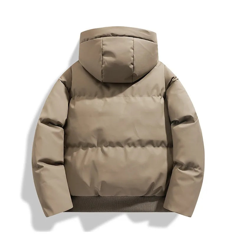 ZUMO I Elegante Chaqueta Puffer