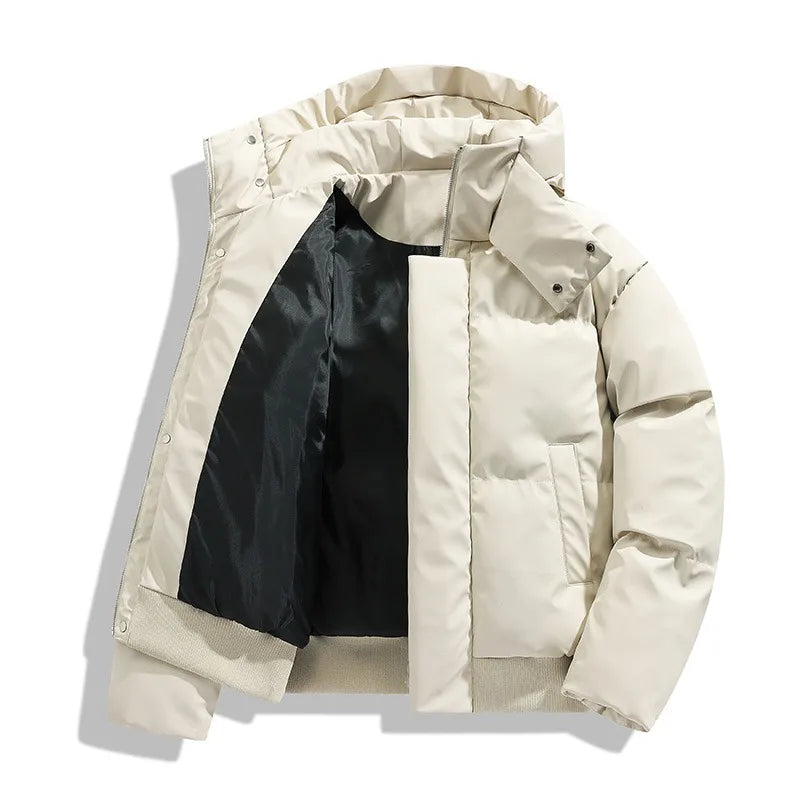 ZUMO I Elegante Chaqueta Puffer
