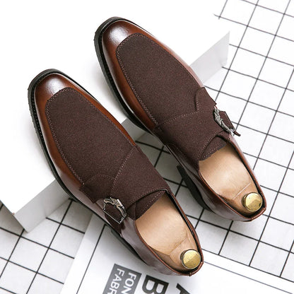 TIVO I Chic Leather Loafers 