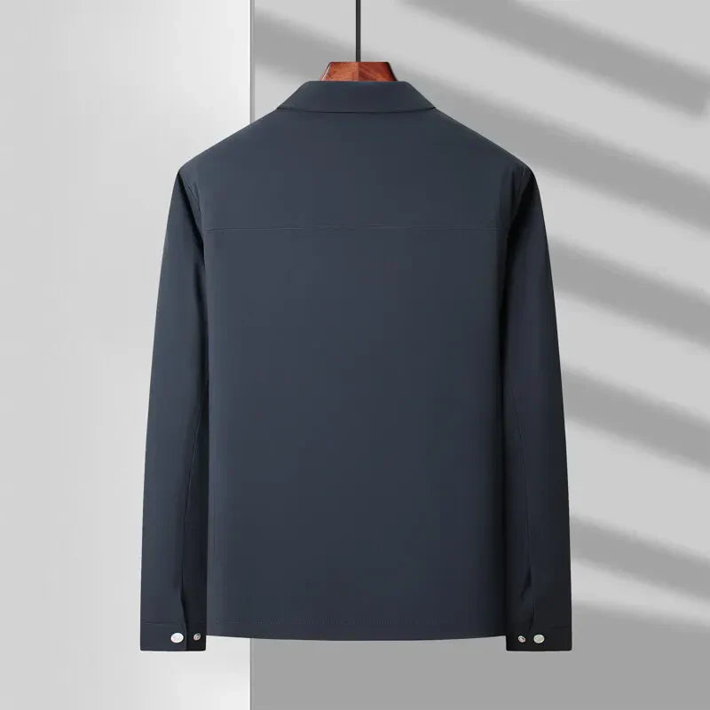 JULI I Tailored Zip-Up Jacket