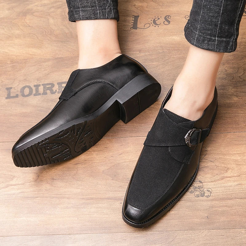 TIVO I Chic Leather Loafers 