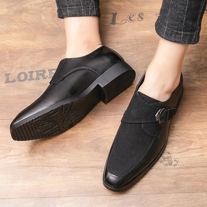 TIVO I Chic Leather Loafers 
