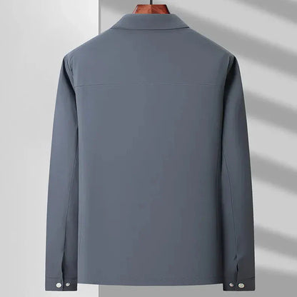 JULI I Tailored Zip-Up Jacket