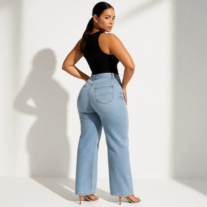 ALMA™ I Perfect Denim Fit