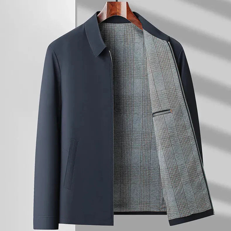 JULI I Tailored Zip-Up Jacket