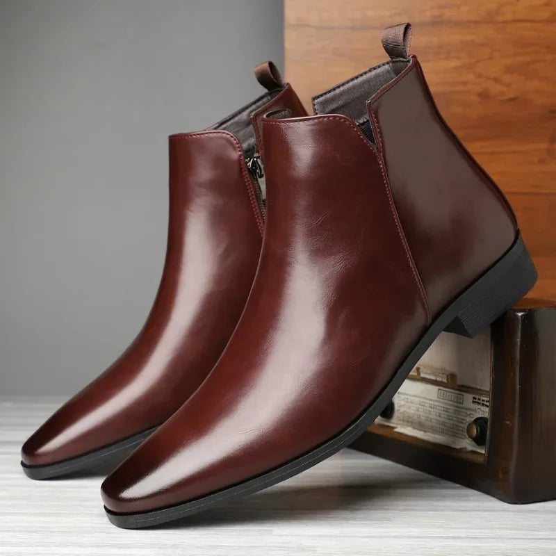 LIMO I Classic Chelsea Boots