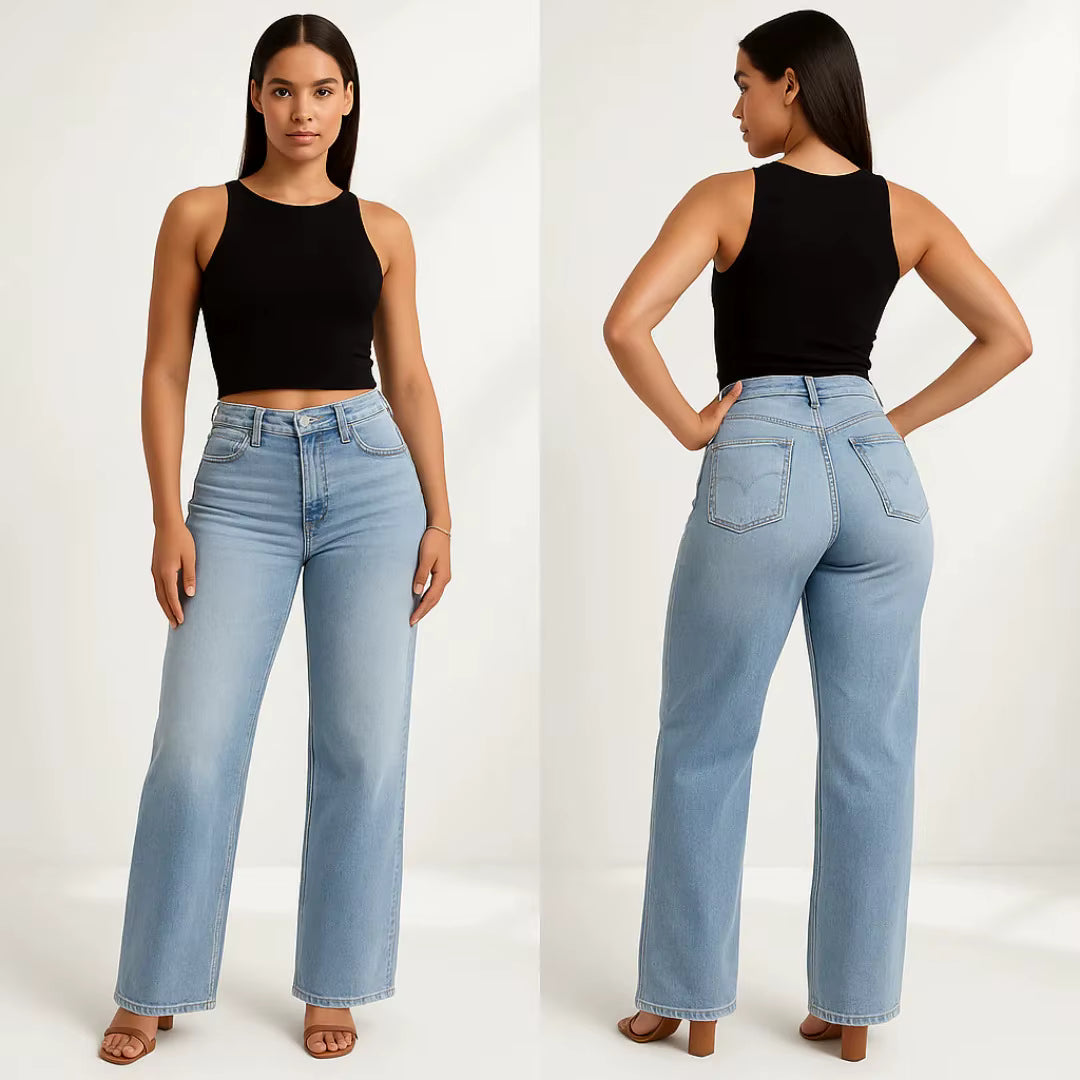 ALMA™ I Perfect Denim Fit