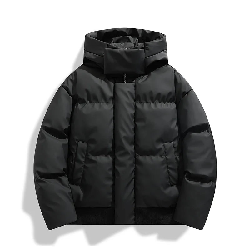 ZUMO I Elegante Chaqueta Puffer