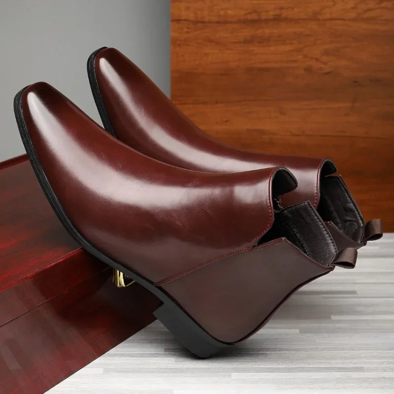 LIMO I Classic Chelsea Boots