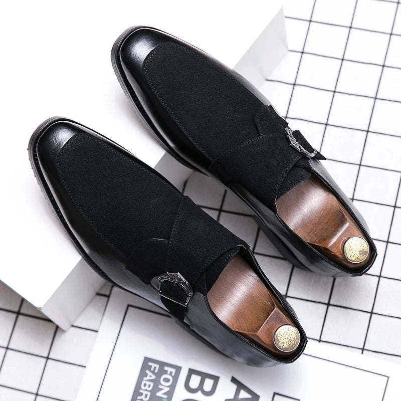 TIVO I Chic Leather Loafers 