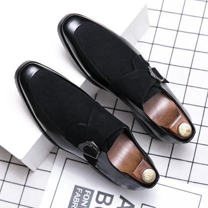 TIVO I Chic Leather Loafers 
