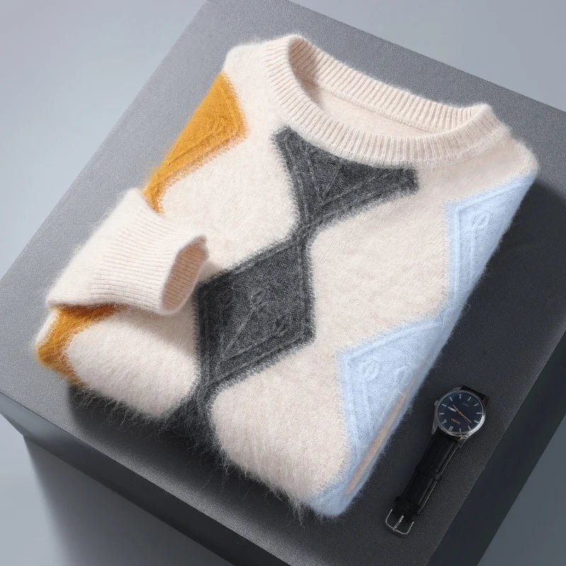 ELVA I Chic cashmere jersey