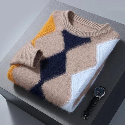 ELVA I Chic cashmere jersey