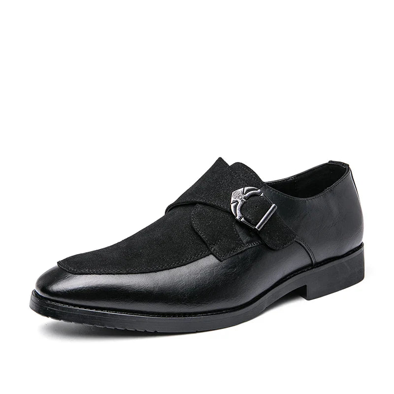 TIVO I Chic Leather Loafers 