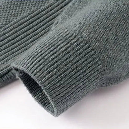 ELEN I Elegante maglione jacquard