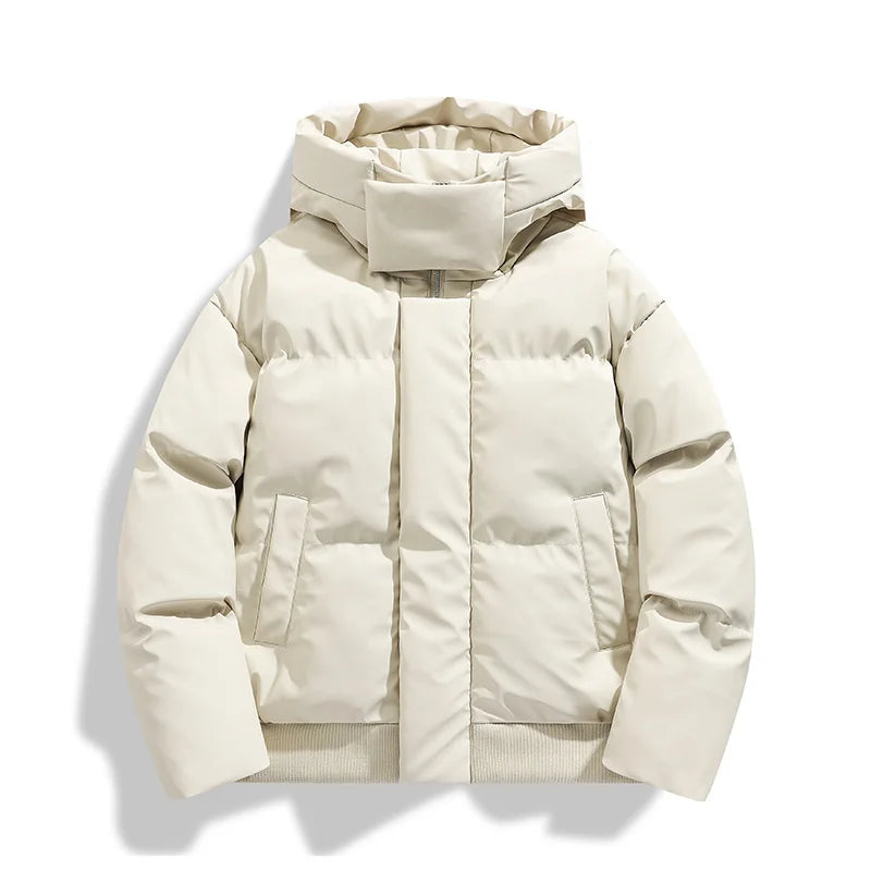 ZUMO I Elegante Chaqueta Puffer