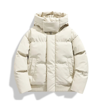 ZUMO I Elegante Chaqueta Puffer