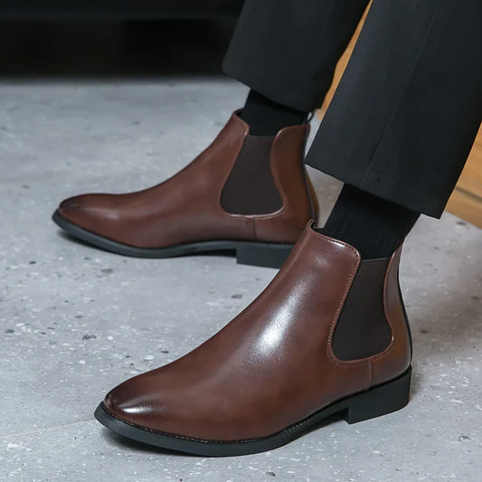 SORE I Botas elegantes para hombre
