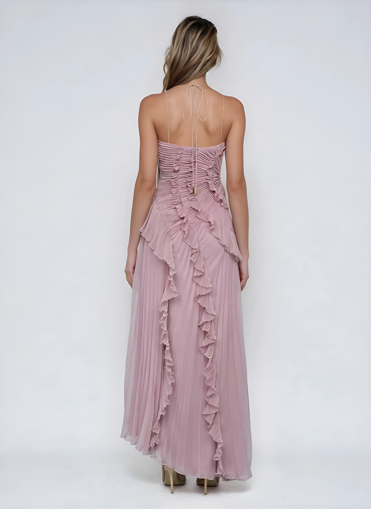 ISA I VESTIDO VOLANTES EDICIÓN LIMITADA