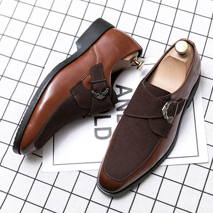 TIVO I Chic Leather Loafers 