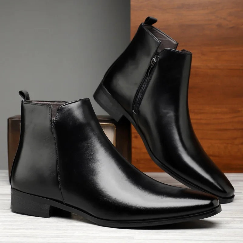 LIMO I Classic Chelsea Boots