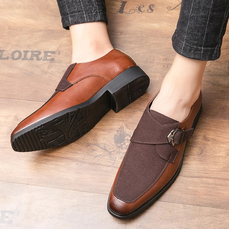 TIVO I Chic Leather Loafers 