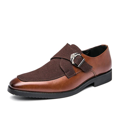 TIVO I Chic Leather Loafers 