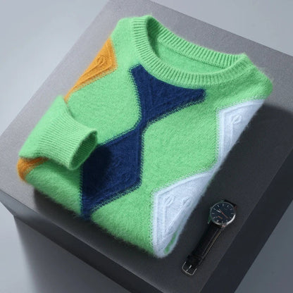 ELVA I Chic cashmere jersey