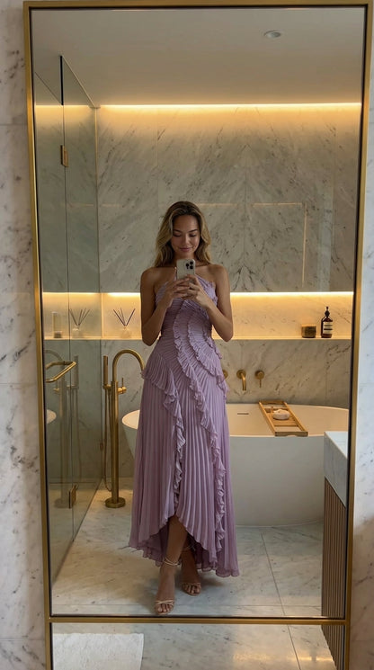 ISA I VESTIDO VOLANTES EDICIÓN LIMITADA