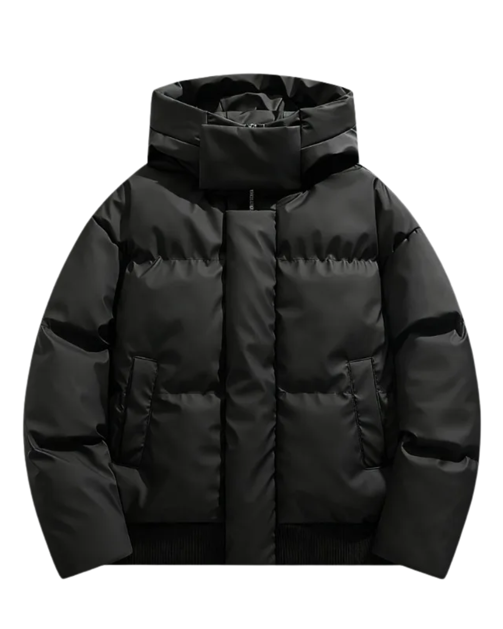 ZUMO I Elegante Chaqueta Puffer