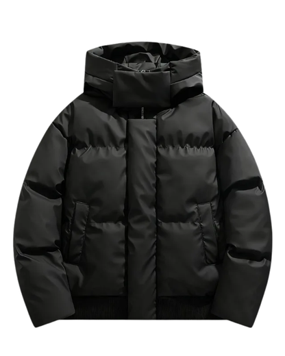 ZUMO I Elegante Chaqueta Puffer