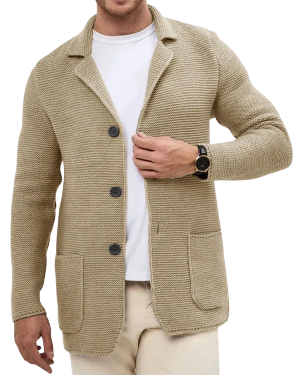 TOP I Cardigan elegante in maglia