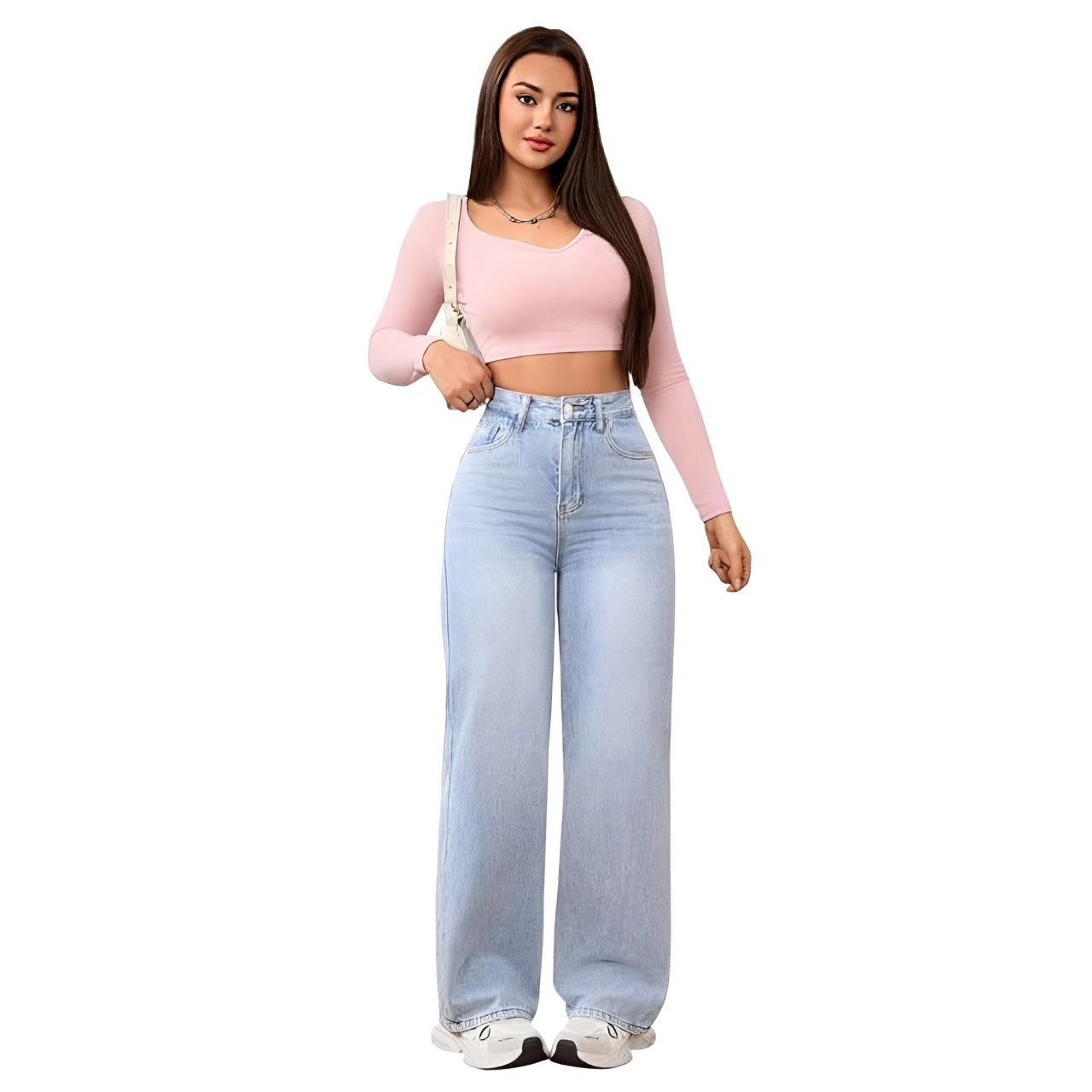 ALMA™ I Perfect Denim Fit