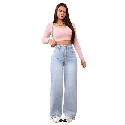 ALMA™ I Perfect Denim Fit