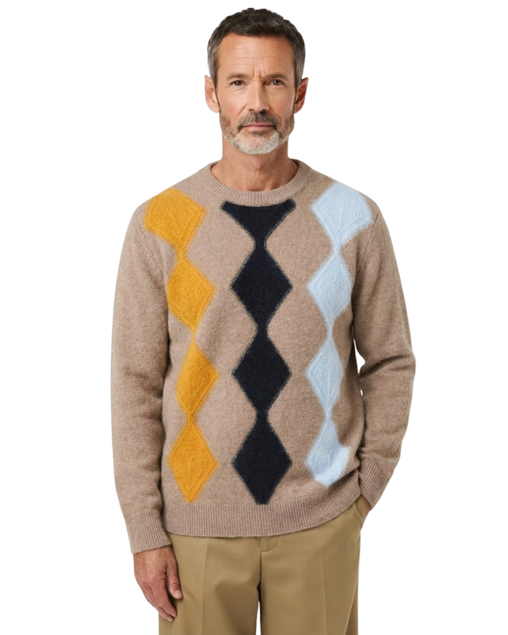 ELVA I Chic cashmere jersey