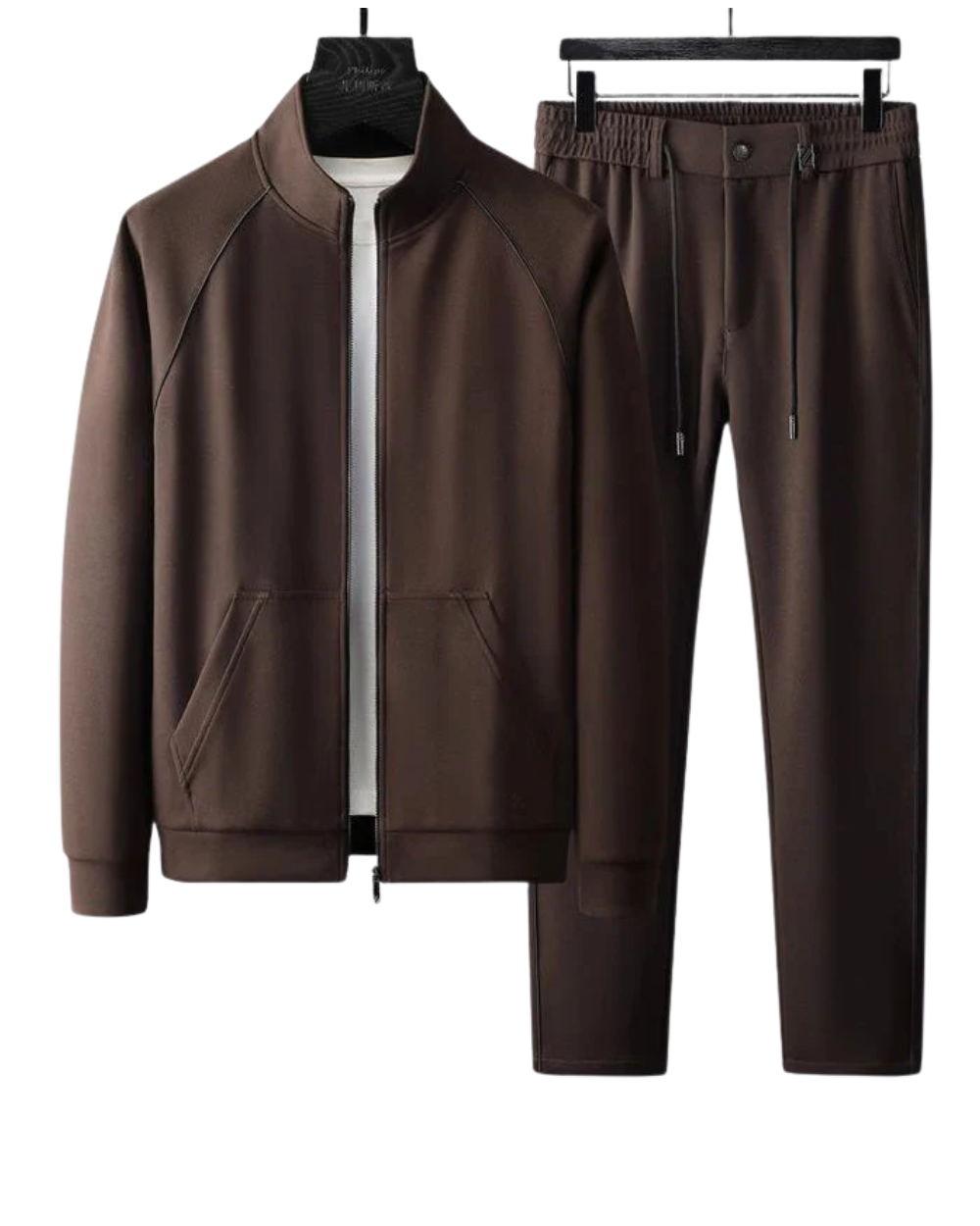 TELO I Elegant tailored tracksuit