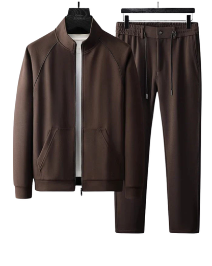 TELO I Elegant tailored tracksuit