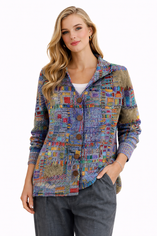 Elegante Cárdigan Suave