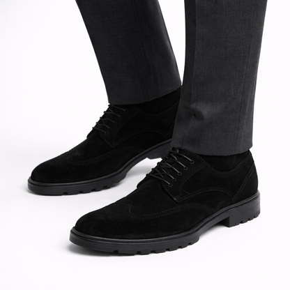 OREN I Suede Business Shoes
