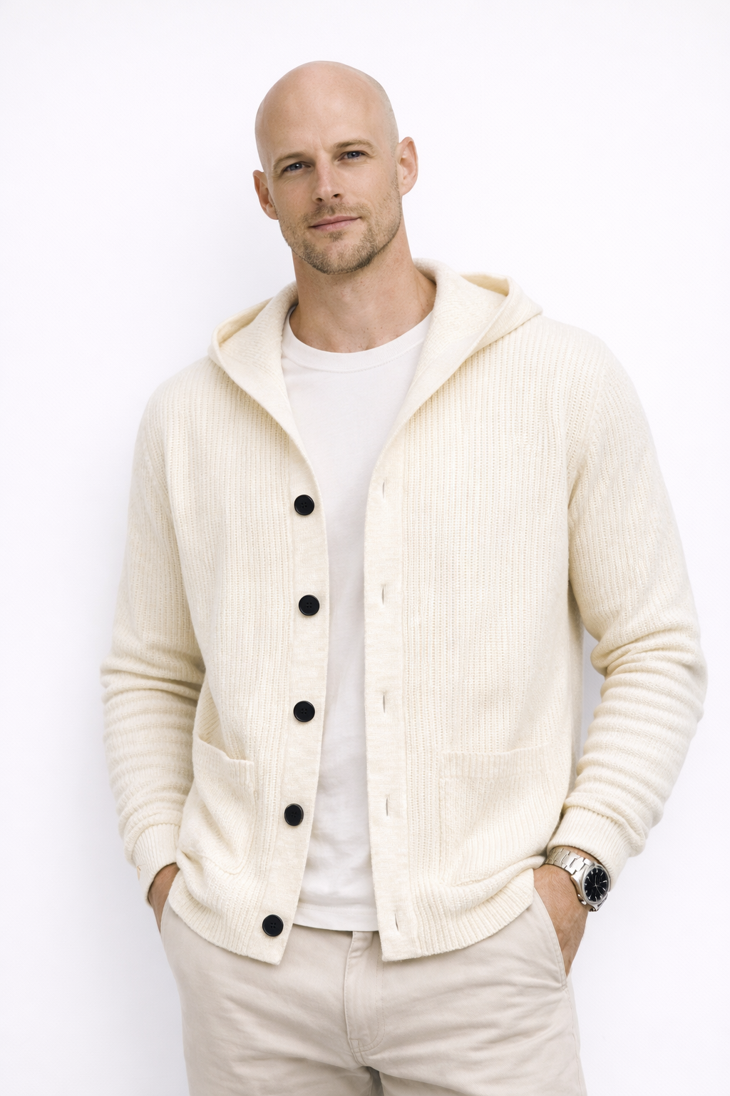 ZORO I Cardigan premium da uomo