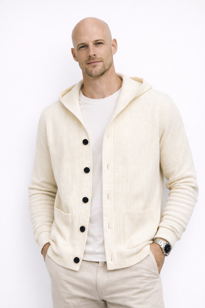 ZORO I Cardigan premium da uomo