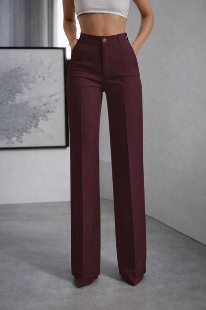 ⌛ Solo 3 giorni in più: 50% di sconto su tutto! ⏰Pantaloni da completo da donna a vita alta